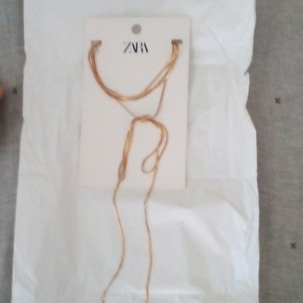 Zara Necklace